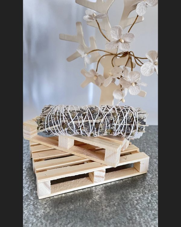 Fagot de sauge blanche – Image 3