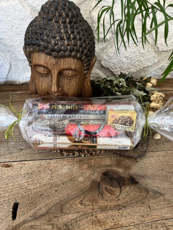 Boîte brûle encens/assortiment d’encens – Image 5