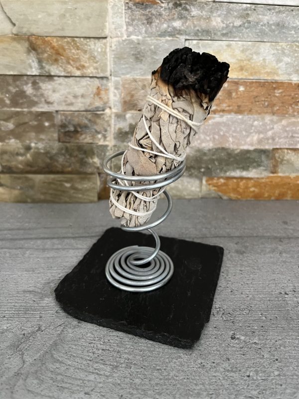 Support pour Palo santo/sauge – Image 2