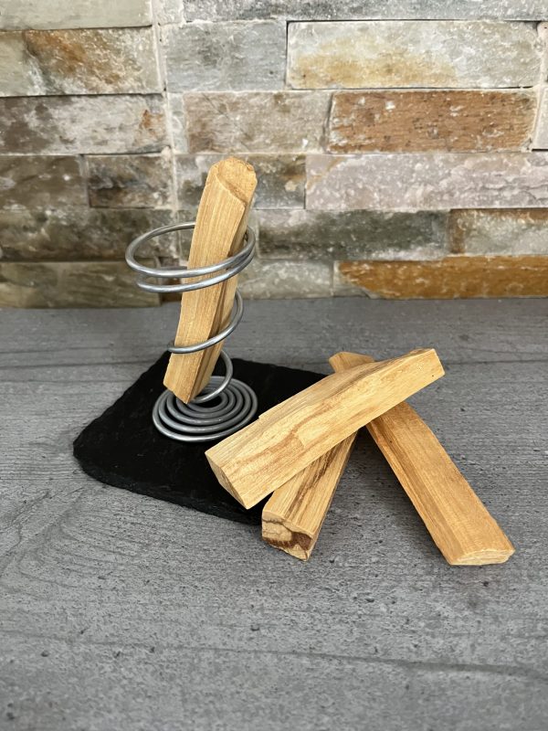 Support pour Palo santo/sauge – Image 3