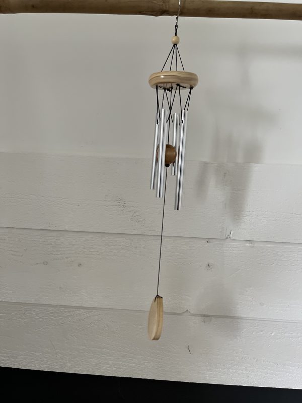 Carillon à vent 4 tubes – Image 4
