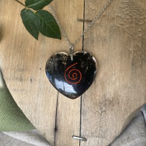 Pierre de Shungite : Protection Contre les Ondes Électromagnétiques