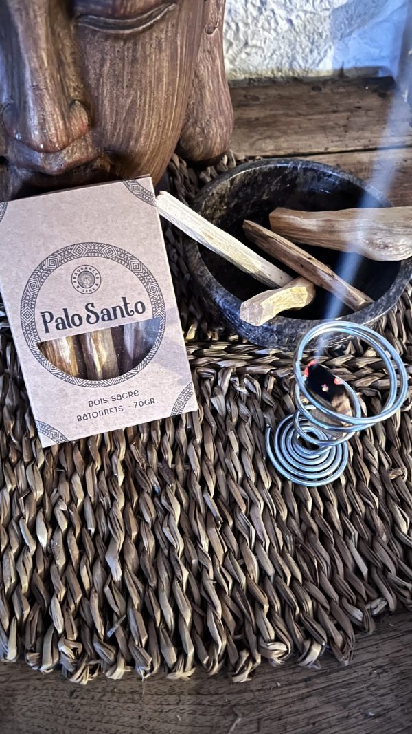 Palo santo bois sacré – Image 2