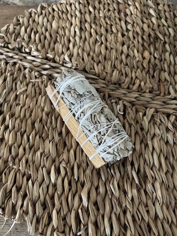 Support + sauge/Palo santo – Image 3