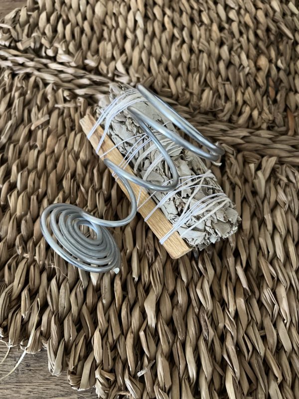 Support + sauge/Palo santo – Image 4