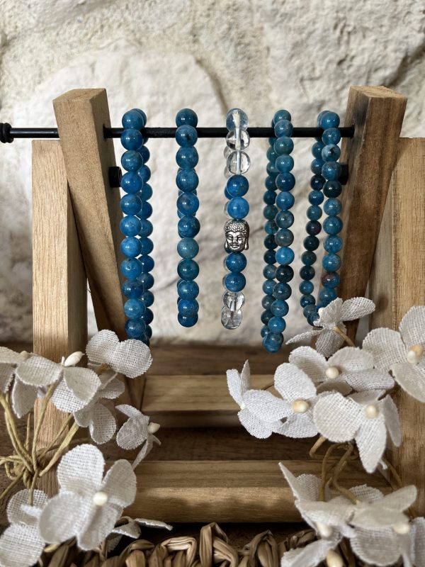 Lumière sur l’Apatite Bleue