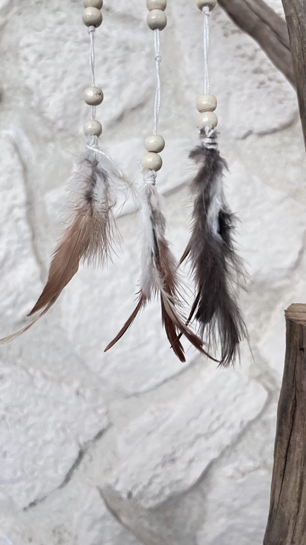 Attrape-rêves avec plumes – Image 5
