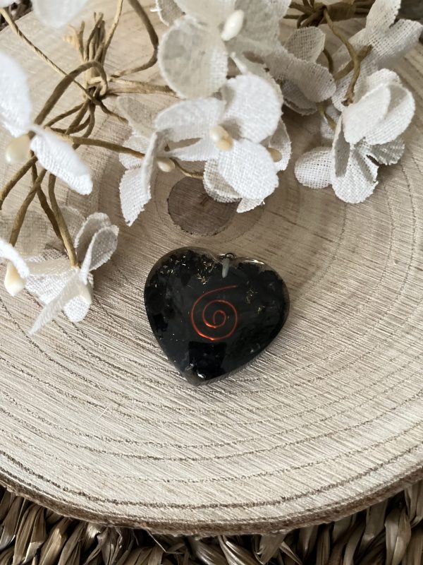 Pierre de Shungite : Protection Contre les Ondes Électromagnétiques – Image 4