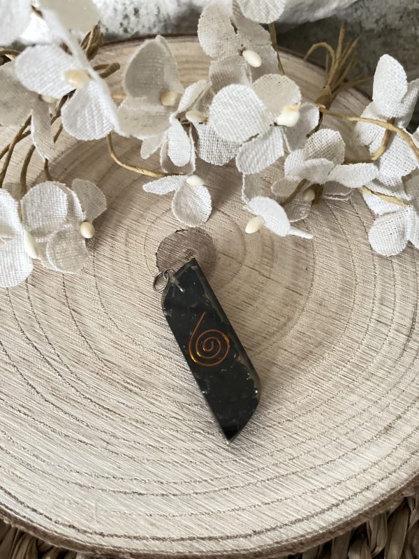 Pierre de Shungite : Protection Contre les Ondes Électromagnétiques – Image 5