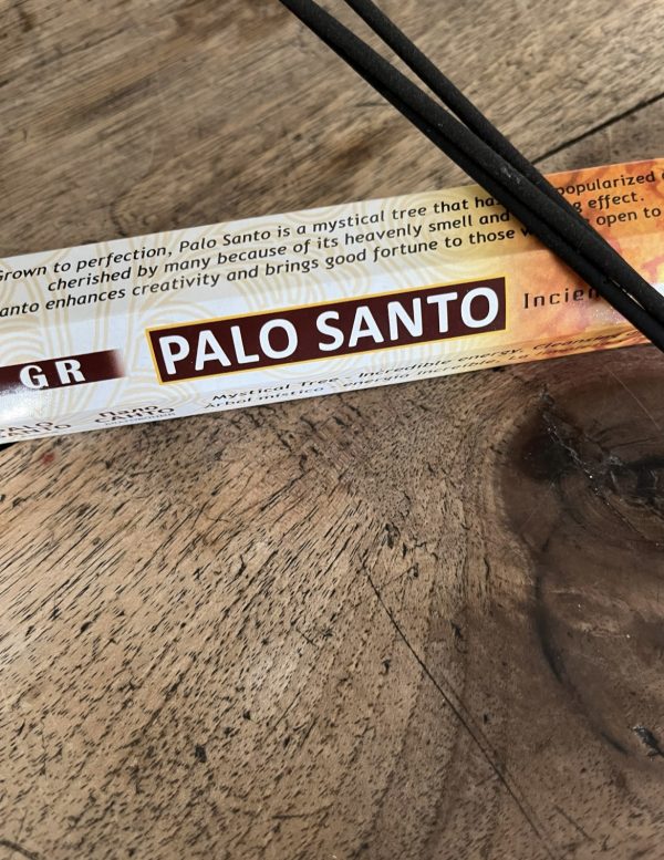 Encens Palo Santo