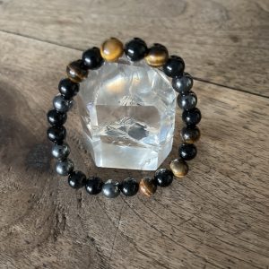 Bracelet triple protection