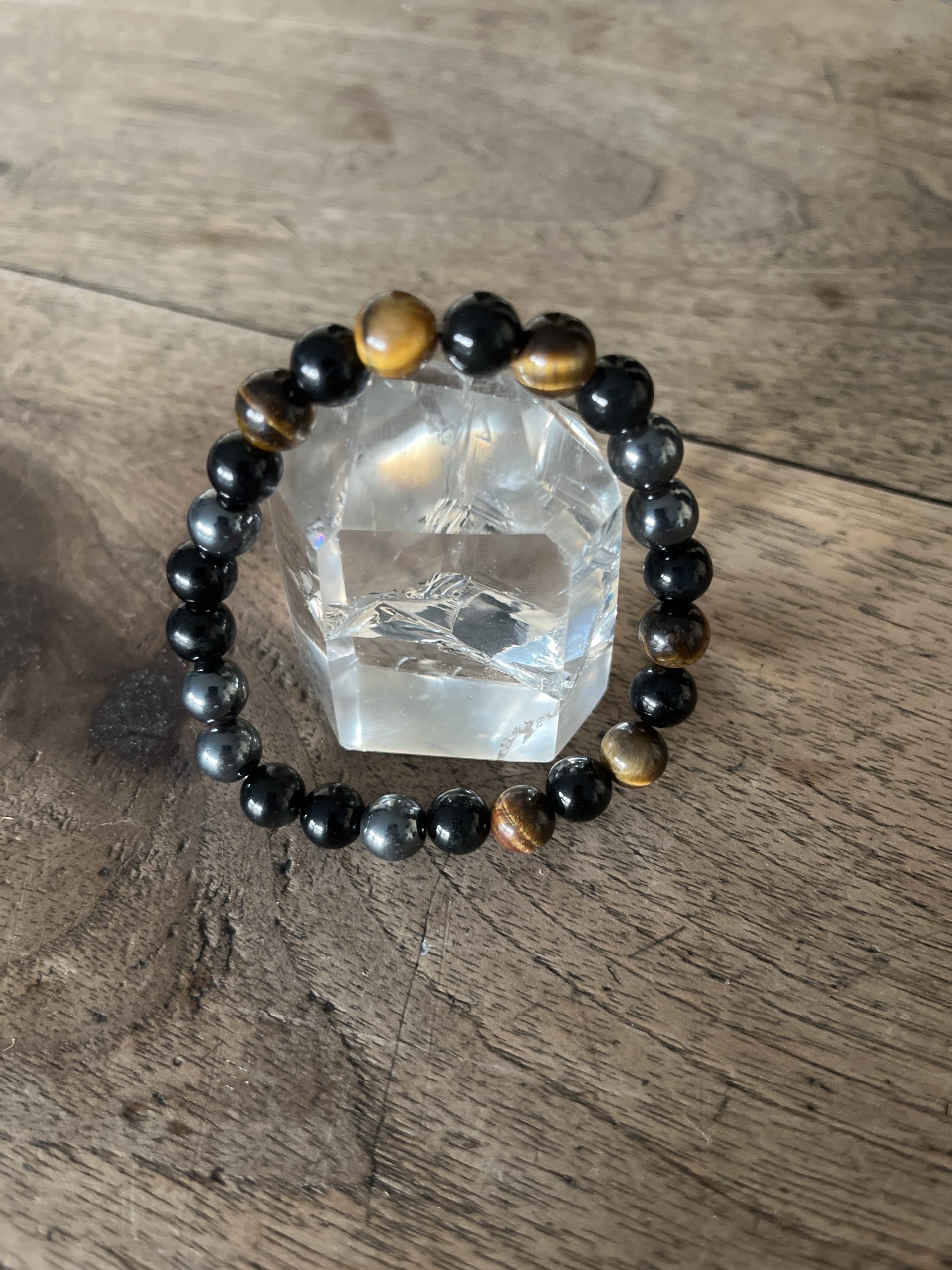 Bracelet triple protection