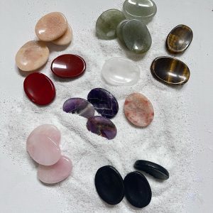 Apaiser l’esprit grâce aux pierres de soucis