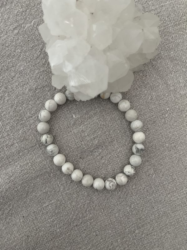 L’howlite : Pierre de sagesse – Image 2