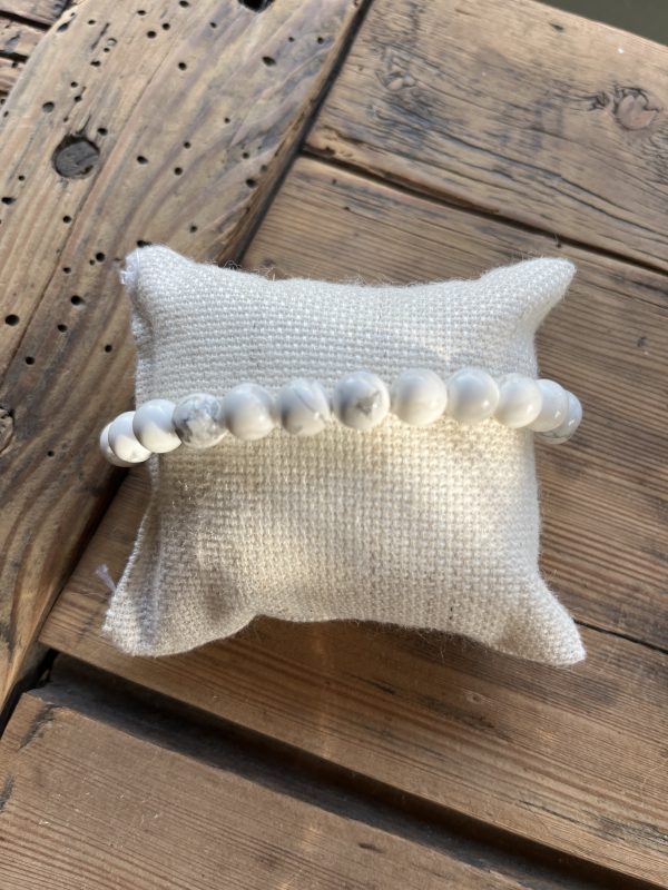 L’howlite : Pierre de sagesse