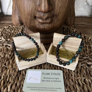 Chrysocolle : pierre de communication et d’équilibre émotionnel