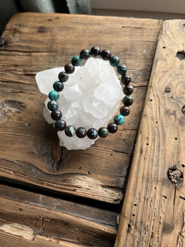 Chrysocolle : pierre de communication et d’équilibre émotionnel – Image 9