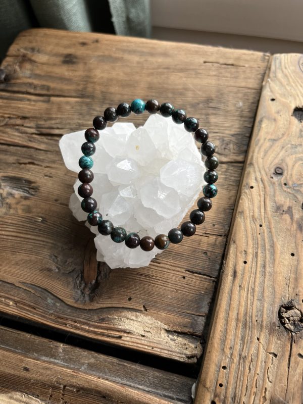 Chrysocolle : pierre de communication et d’équilibre émotionnel – Image 8