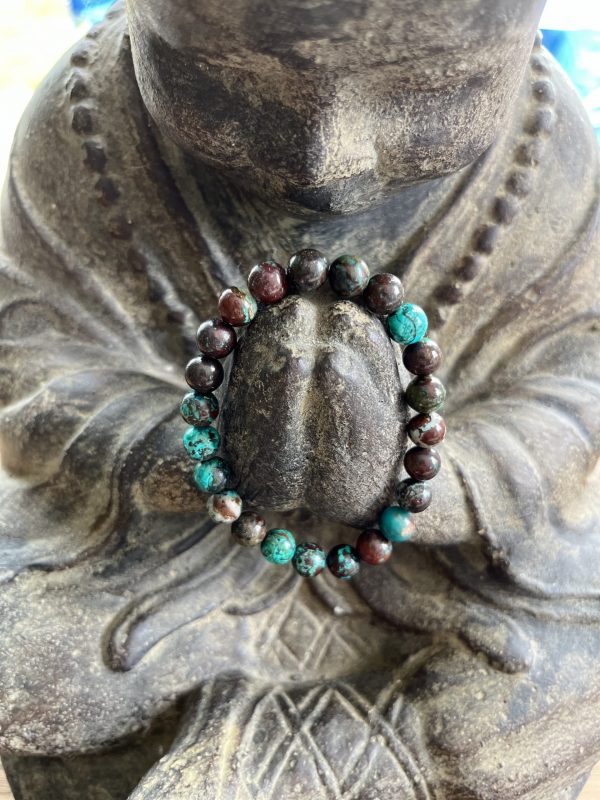 Chrysocolle : pierre de communication et d’équilibre émotionnel – Image 7