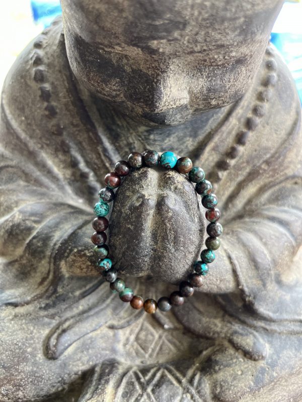 Chrysocolle : pierre de communication et d’équilibre émotionnel – Image 6
