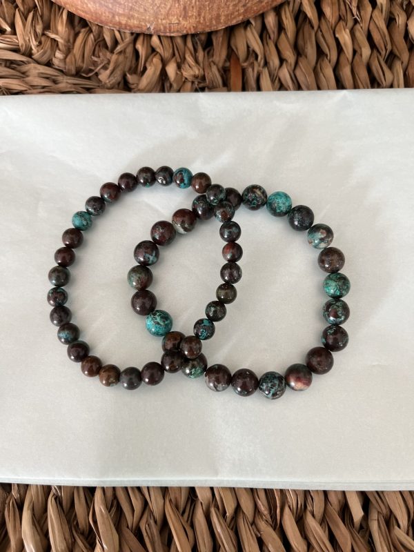 Chrysocolle : pierre de communication et d’équilibre émotionnel – Image 5