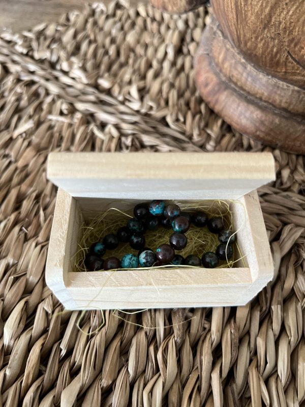 Chrysocolle : pierre de communication et d’équilibre émotionnel – Image 4