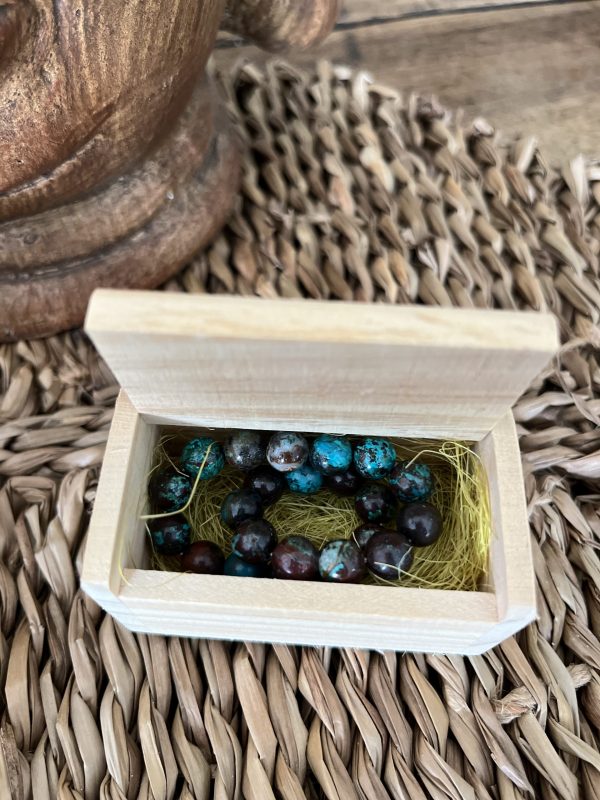 Chrysocolle : pierre de communication et d’équilibre émotionnel – Image 3