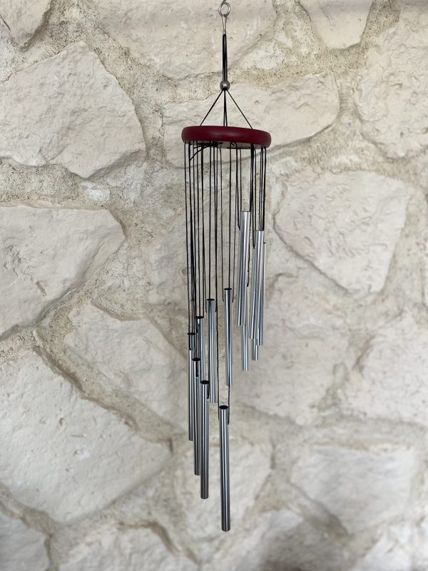 Carillon à vent en spirale – Image 4