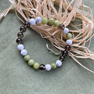 Bracelet lien éternel – Hommage à un être cher