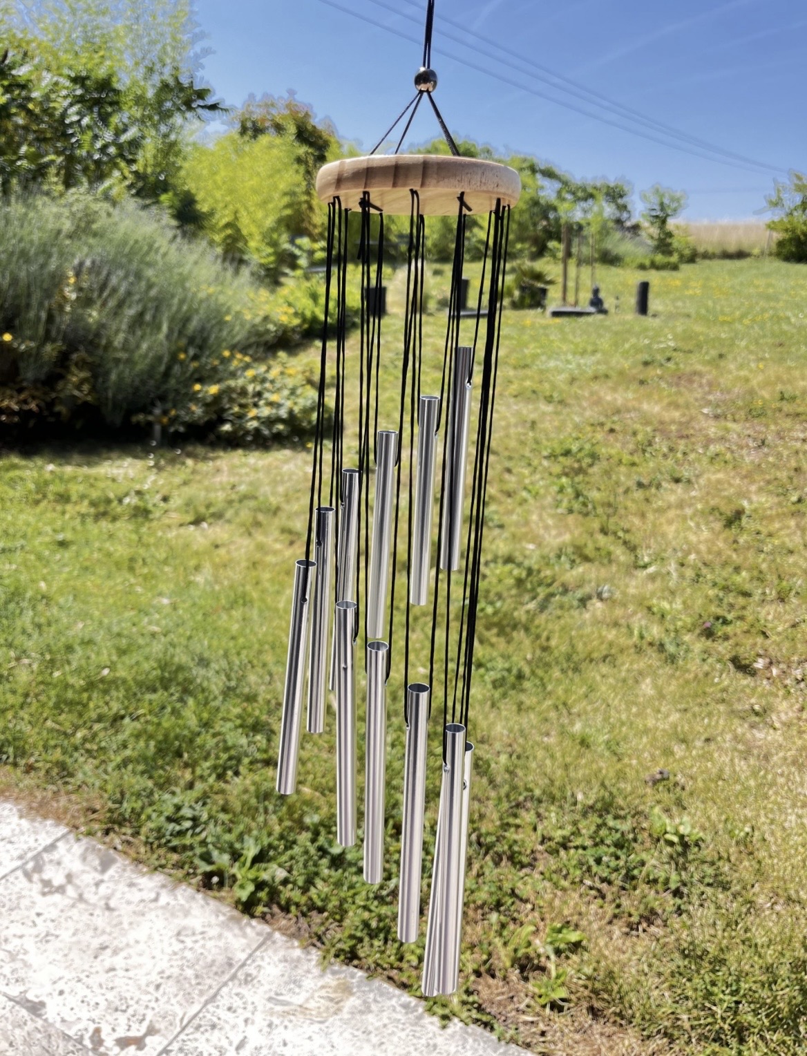 Carillon à vent en spirale – Image 5