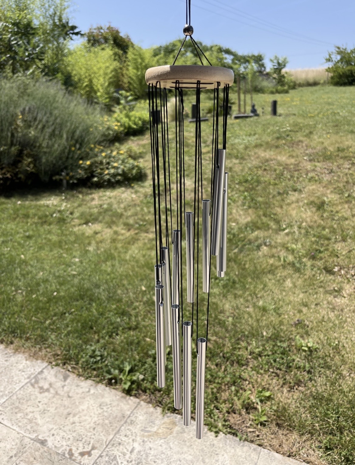 Carillon à vent en spirale – Image 3