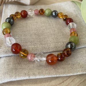 Bracelet chemin de vie