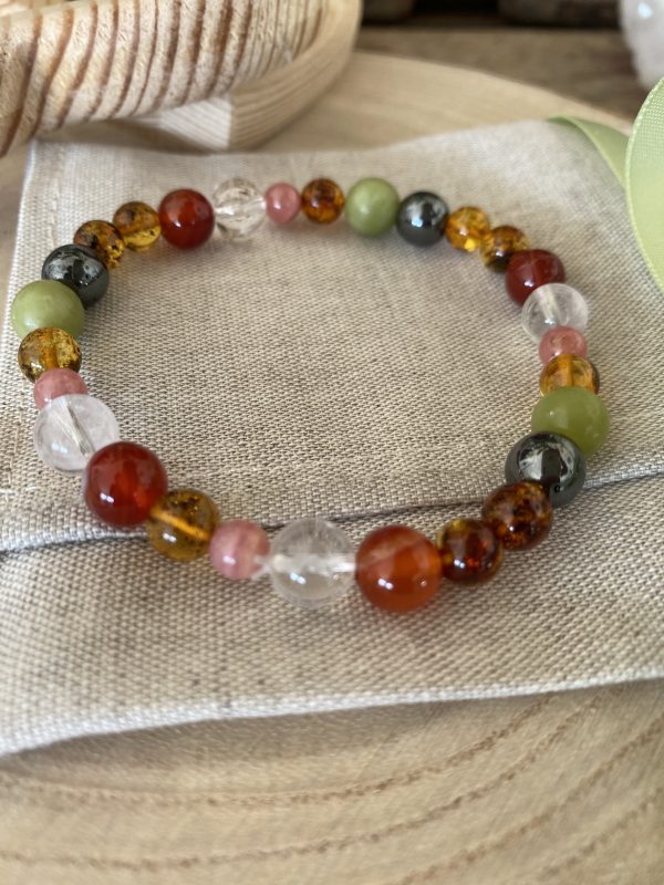 Bracelet chemin de vie