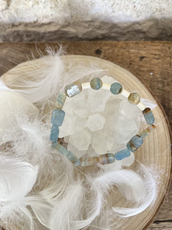 Anti stress et sérénité avec la calcite bleue – Image 4