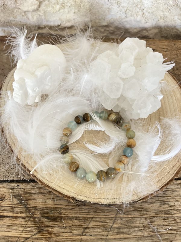 Anti stress et sérénité avec la calcite bleue – Image 10
