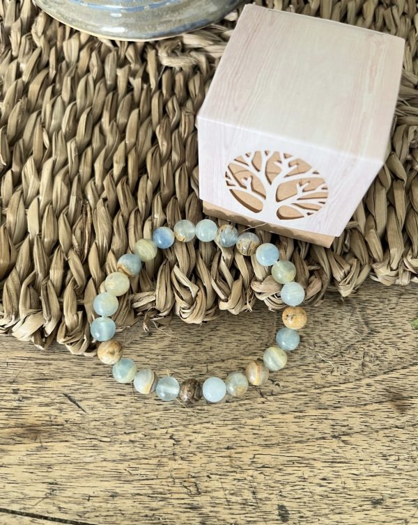 Anti stress et sérénité avec la calcite bleue – Image 6