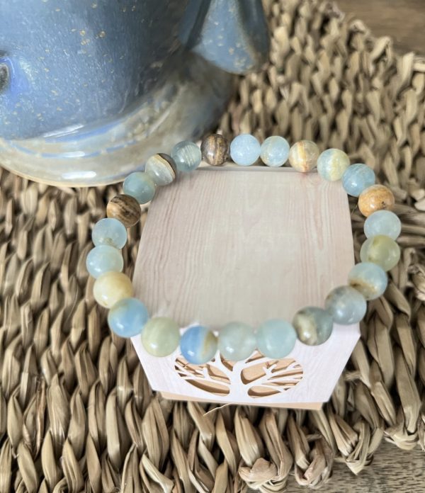Anti stress et sérénité avec la calcite bleue – Image 7