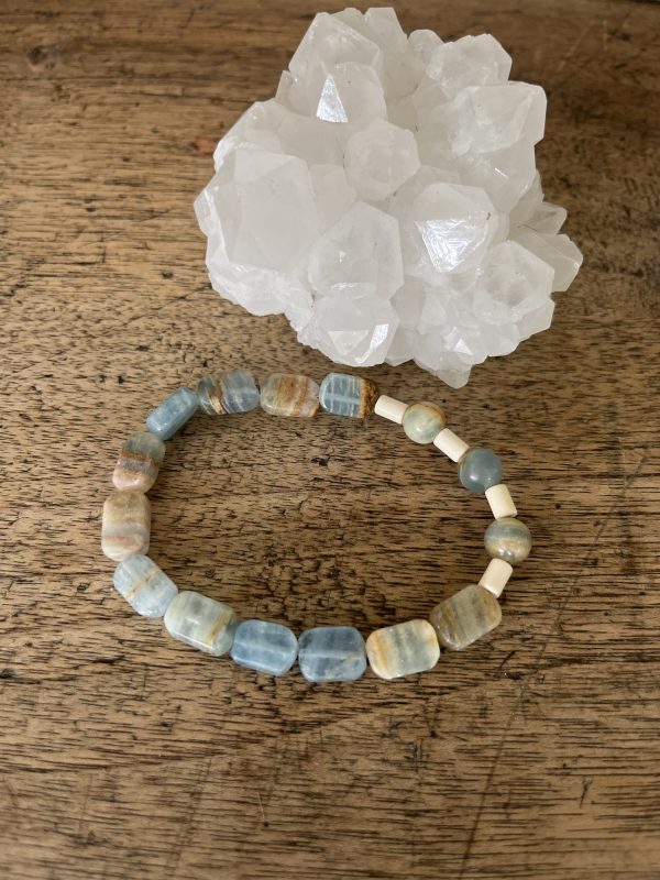 Anti stress et sérénité avec la calcite bleue – Image 9