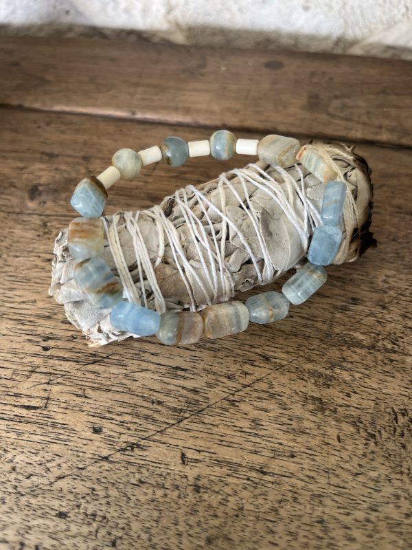Anti stress et sérénité avec la calcite bleue – Image 5