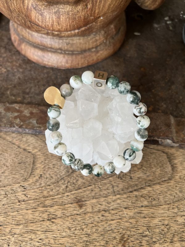Pierre Agate Arbre – Connexion à la Nature et Équilibre Intérieur – Image 2