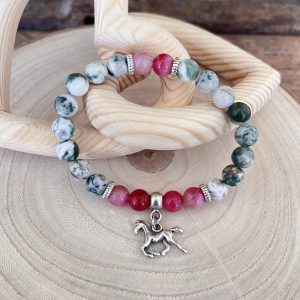 Pierre Agate Arbre – Connexion à la Nature et Équilibre Intérieur
