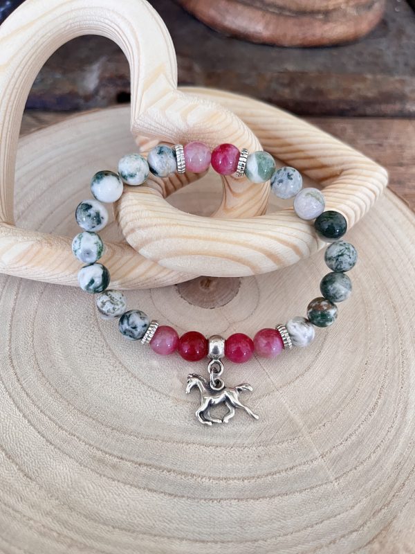 Pierre Agate Arbre – Connexion à la Nature et Équilibre Intérieur