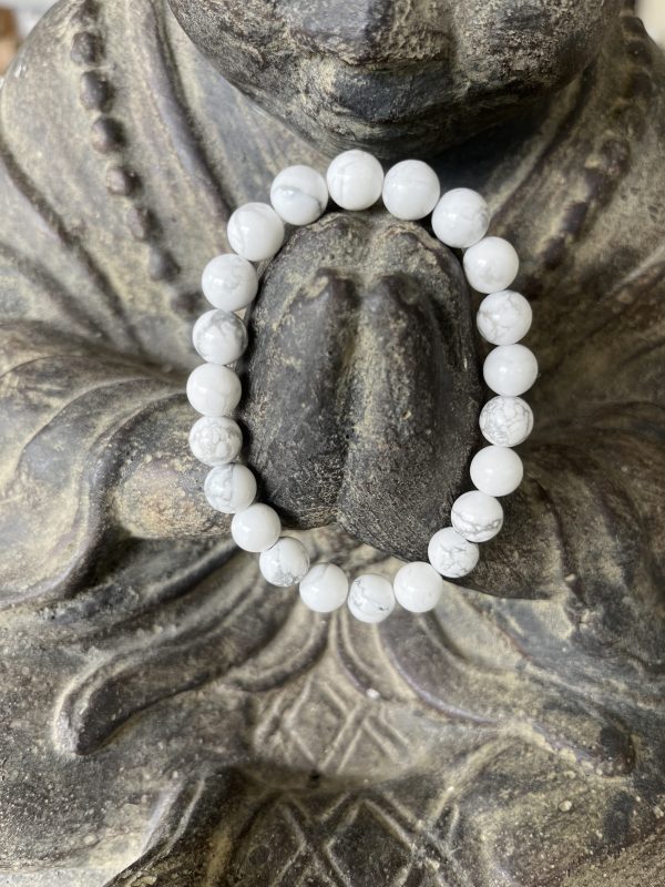 Howlite : Pierre de Calme et de Sagesse – Image 2