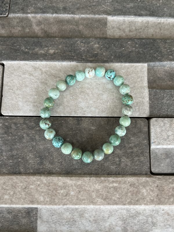 Turquoise du Pérou : Pierre de Sérénité et d’Énergie Positive – Image 5