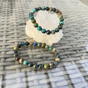 Azurite – Pierre de l’Intuition et de la Connaissance