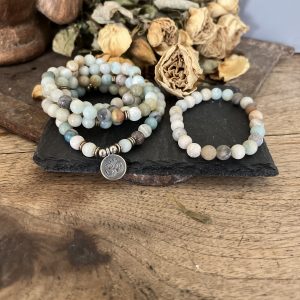 Coffret cadeau en amazonite