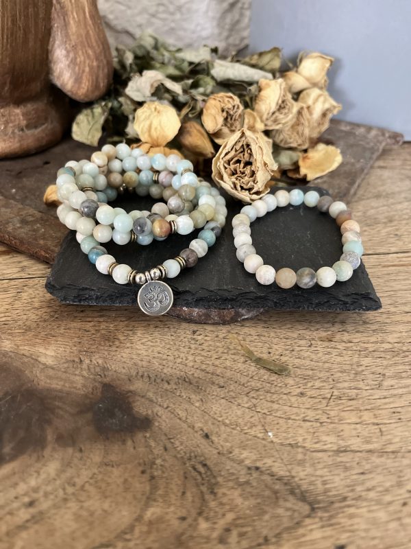 Coffret cadeau en amazonite