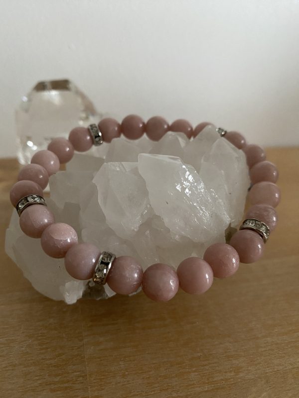 Opale Rose : Pierre de Tendresse et d’Éveil Émotionnel – Image 2