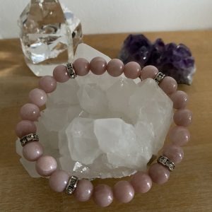 Opale Rose : Pierre de Tendresse et d’Éveil Émotionnel