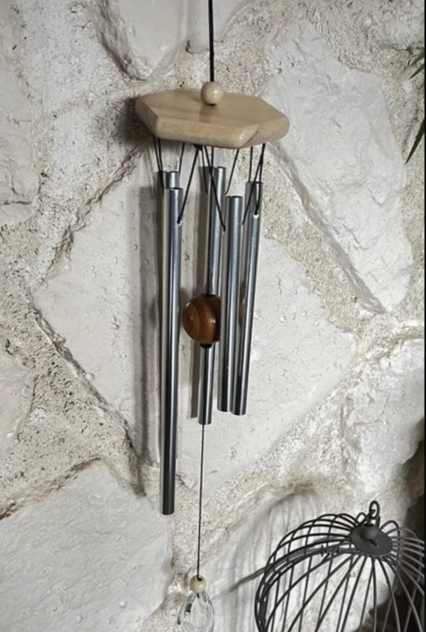 Carillon à vent avec larme